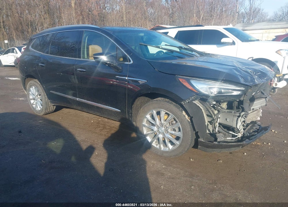 2018 BUICK ENCLAVE PREMIUM VIN: 5GAEVBKW0JJ254860