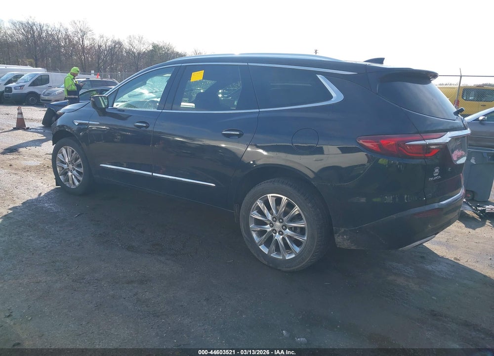 2018 BUICK ENCLAVE PREMIUM VIN: 5GAEVBKW0JJ254860
