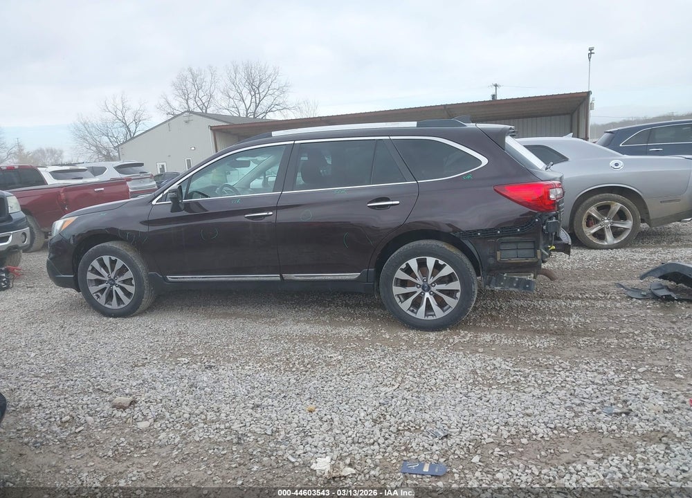 2017 SUBARU OUTBACK 2.5I TOURING VIN: 4S4BSATC3H3266603