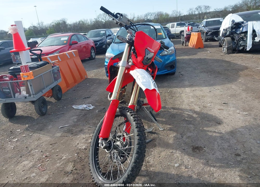 2023 HONDA CRF450 RL VIN: JH2PD1111PK400235