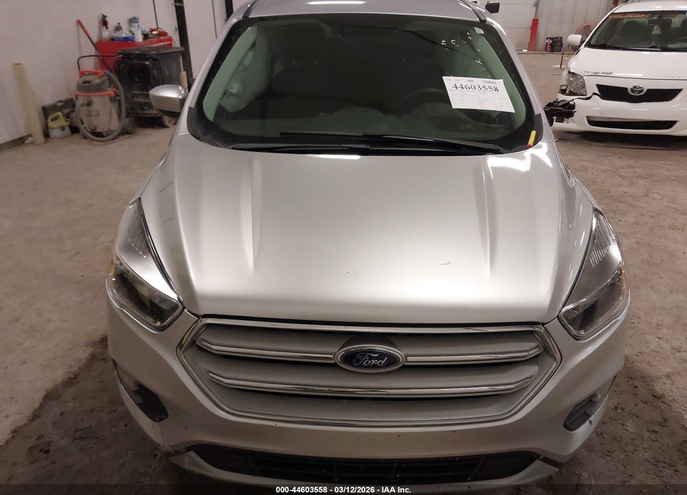 2017 FORD ESCAPE SE VIN: 1FMCU0GD0HUC64491