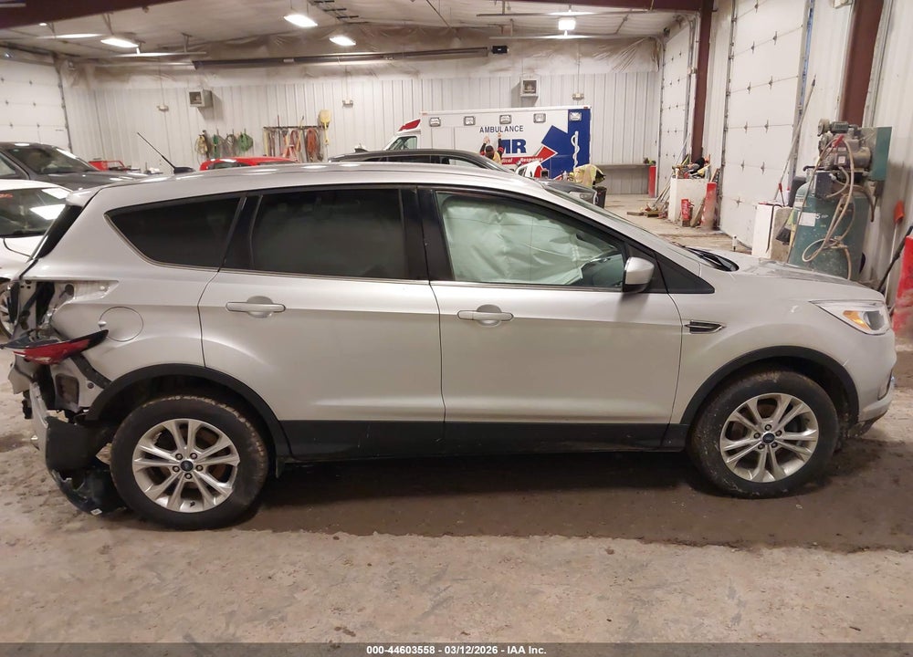 2017 FORD ESCAPE SE VIN: 1FMCU0GD0HUC64491