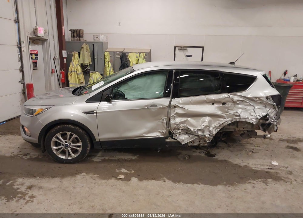 2017 FORD ESCAPE SE VIN: 1FMCU0GD0HUC64491