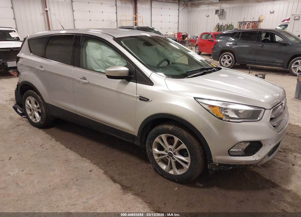 2017 FORD ESCAPE SE VIN: 1FMCU0GD0HUC64491