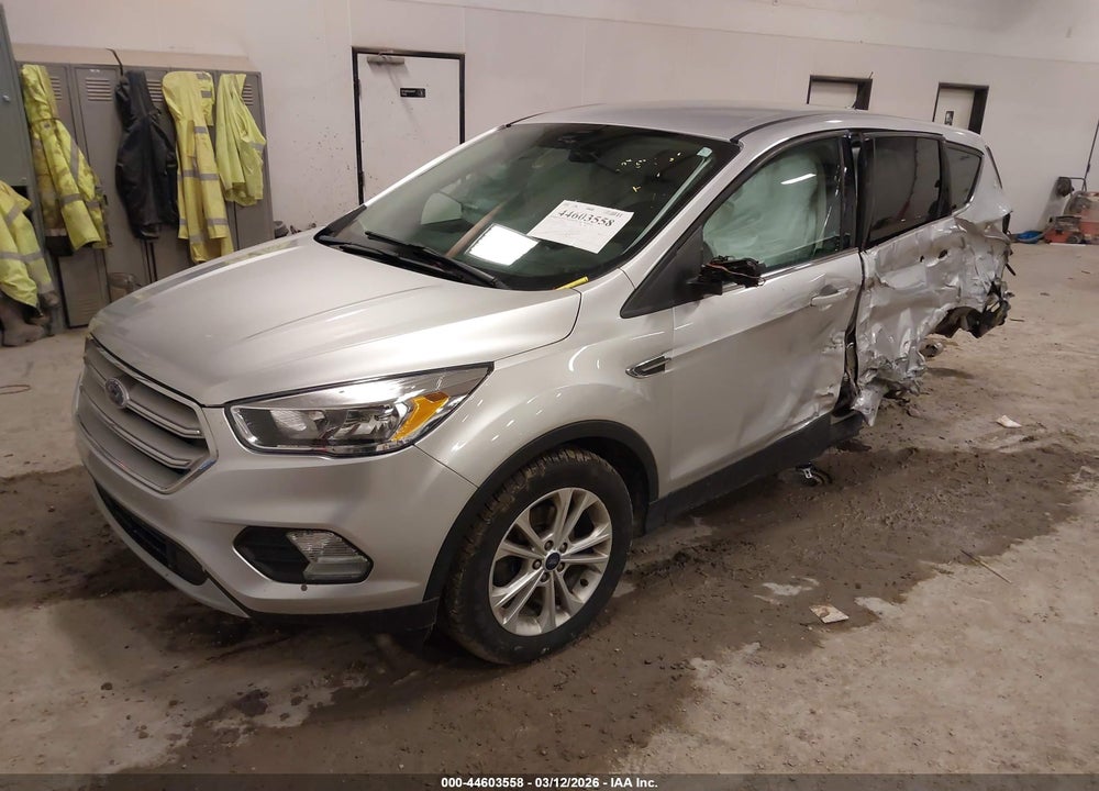 2017 FORD ESCAPE SE VIN: 1FMCU0GD0HUC64491