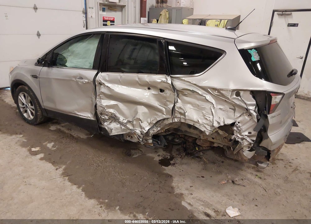 2017 FORD ESCAPE SE VIN: 1FMCU0GD0HUC64491