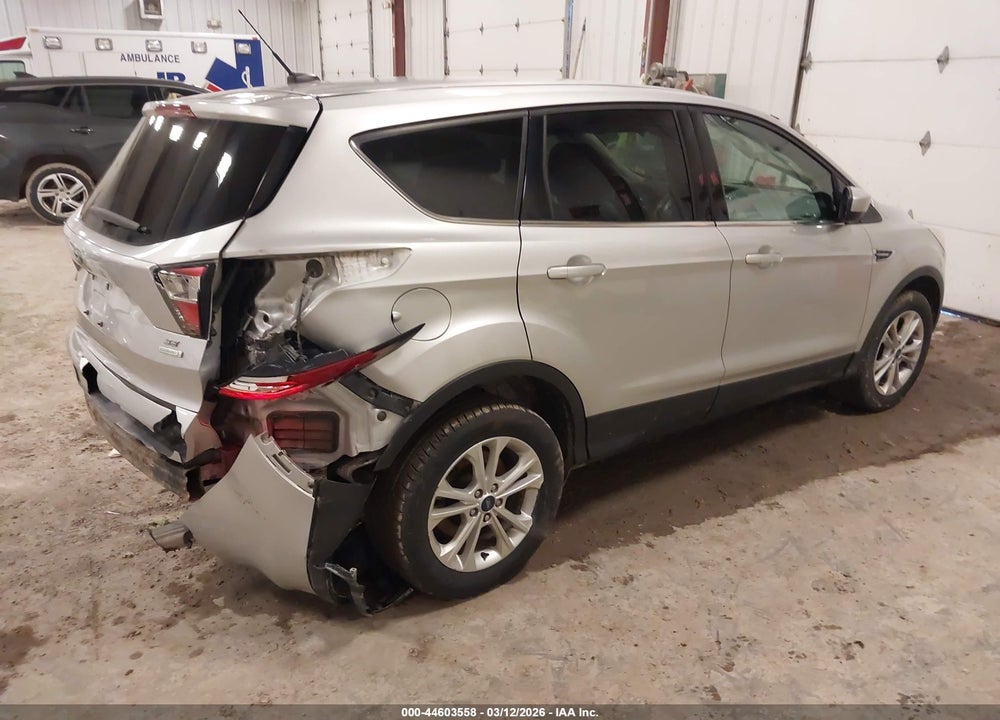 2017 FORD ESCAPE SE VIN: 1FMCU0GD0HUC64491