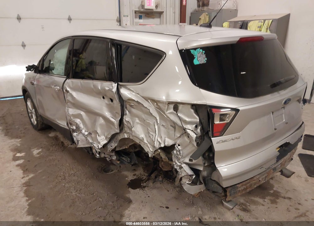 2017 FORD ESCAPE SE VIN: 1FMCU0GD0HUC64491