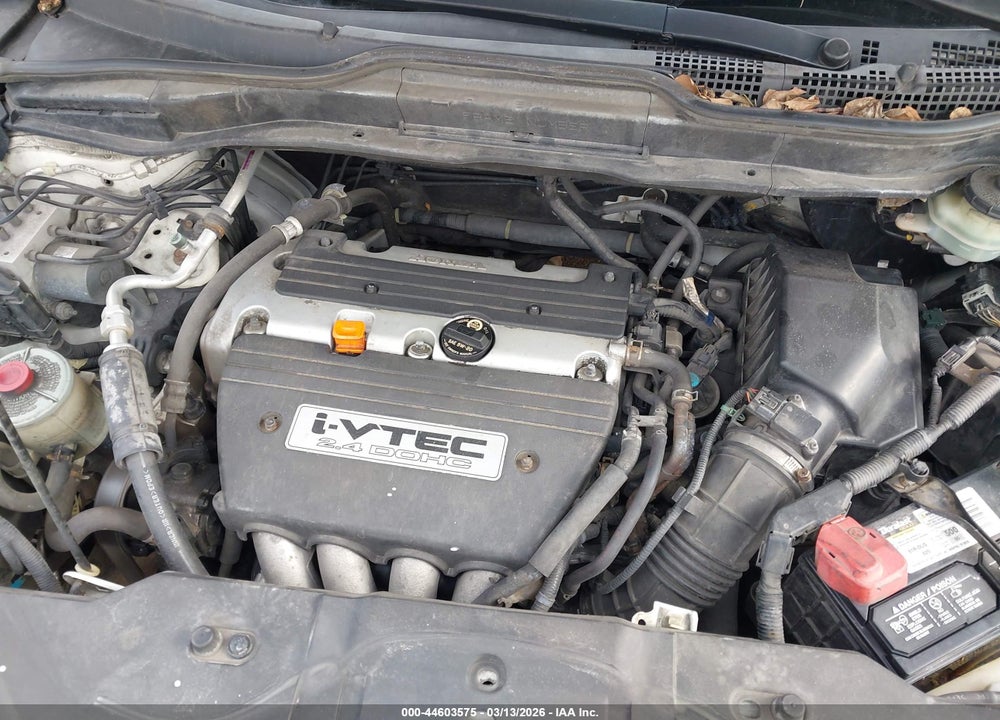 2007 HONDA CR-V EX VIN: JHLRE38527C014360