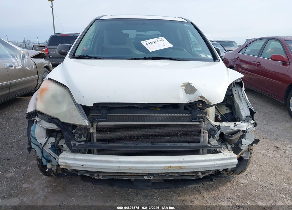 2007 HONDA CR-V EX VIN: JHLRE38527C014360