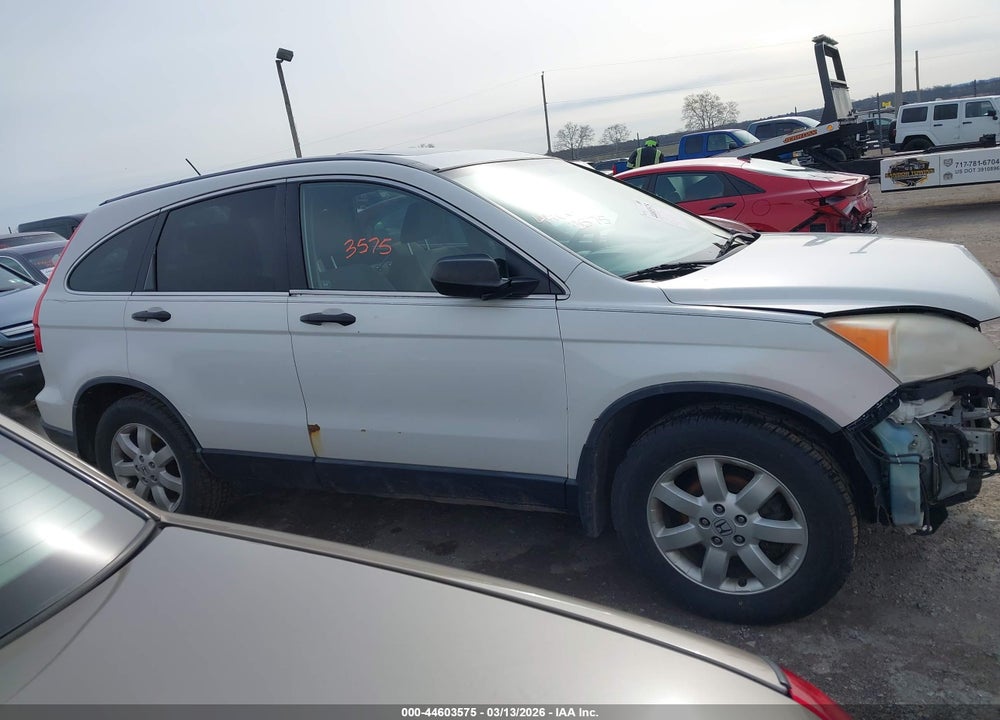 2007 HONDA CR-V EX VIN: JHLRE38527C014360