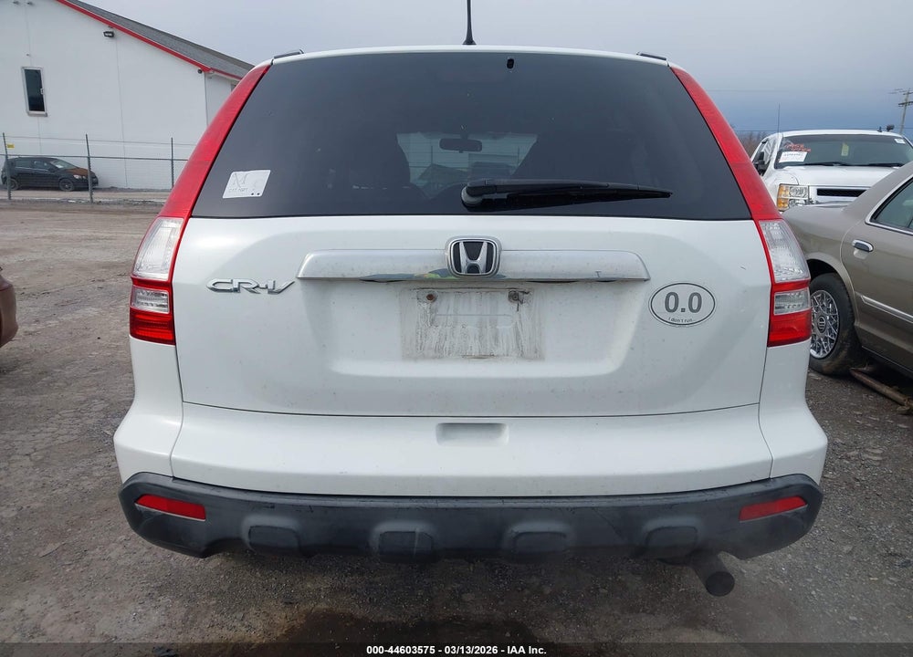2007 HONDA CR-V EX VIN: JHLRE38527C014360