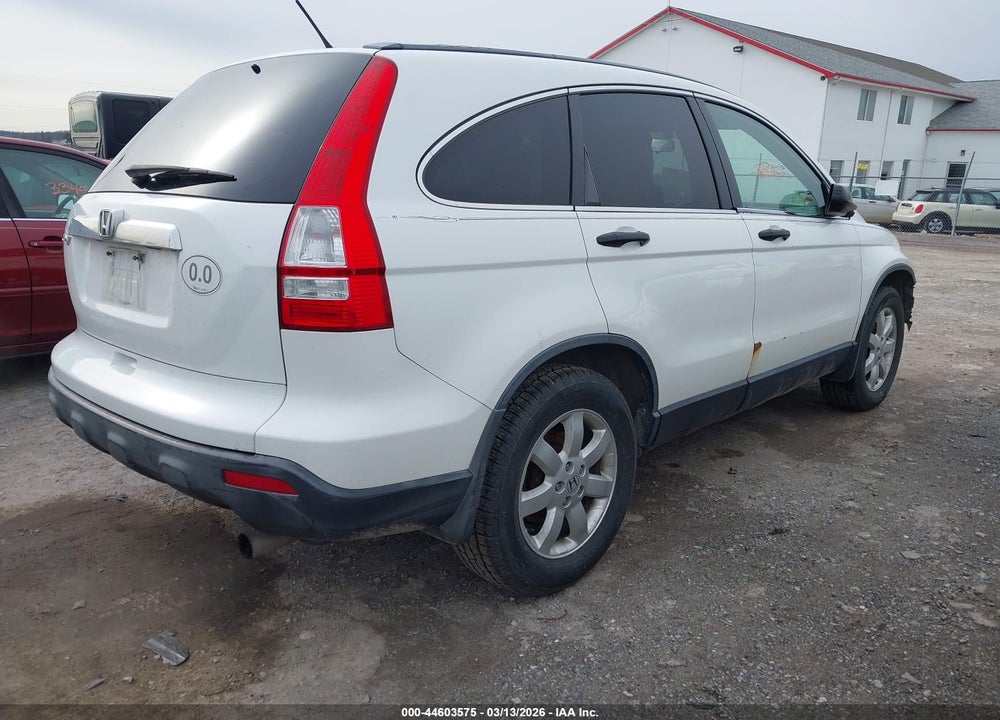 2007 HONDA CR-V EX VIN: JHLRE38527C014360