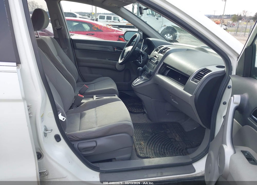 2007 HONDA CR-V EX VIN: JHLRE38527C014360