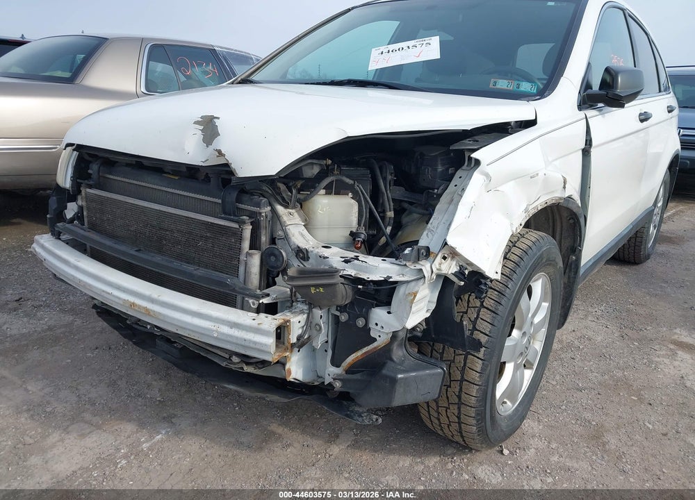 2007 HONDA CR-V EX VIN: JHLRE38527C014360