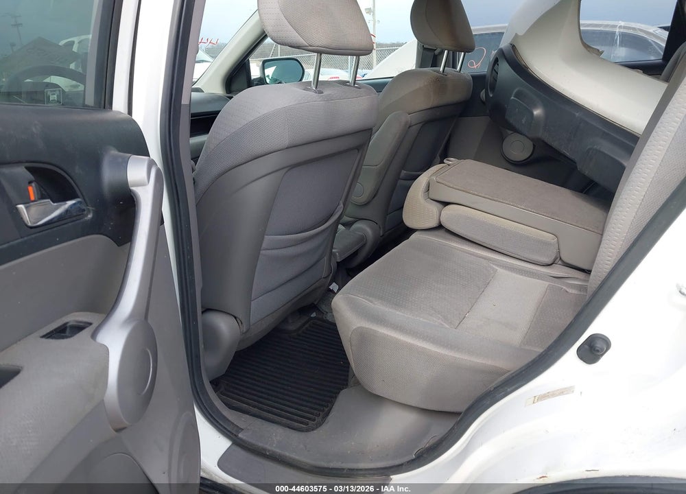 2007 HONDA CR-V EX VIN: JHLRE38527C014360