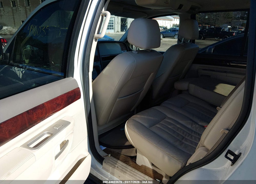 2004 LINCOLN AVIATOR VIN: 5LMEU88H84ZJ26488