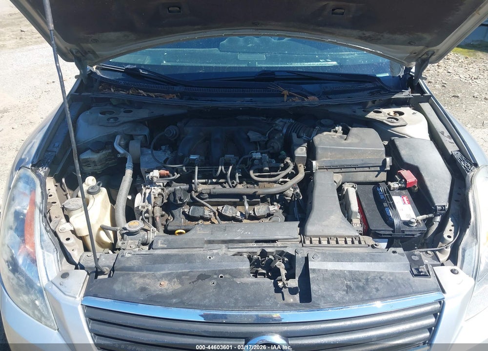 2008 NISSAN ALTIMA 3.5 SL VIN: 1N4BL21E18C153265