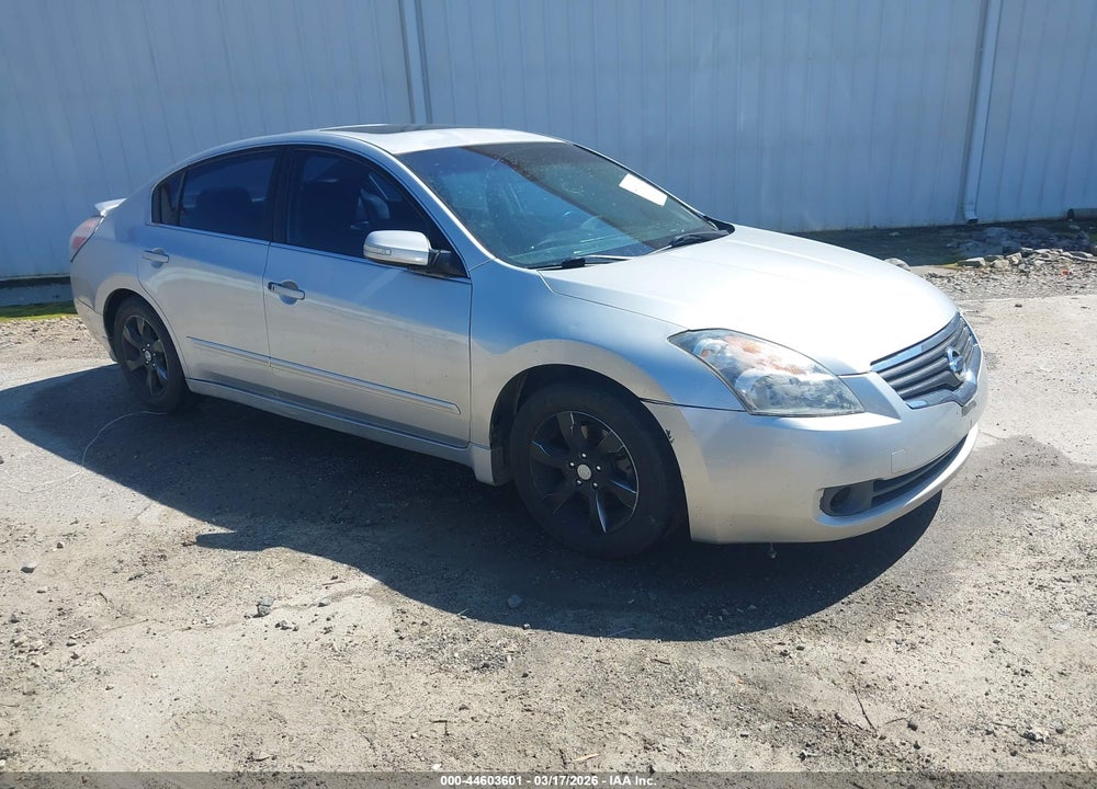 2008 NISSAN ALTIMA 3.5 SL VIN: 1N4BL21E18C153265