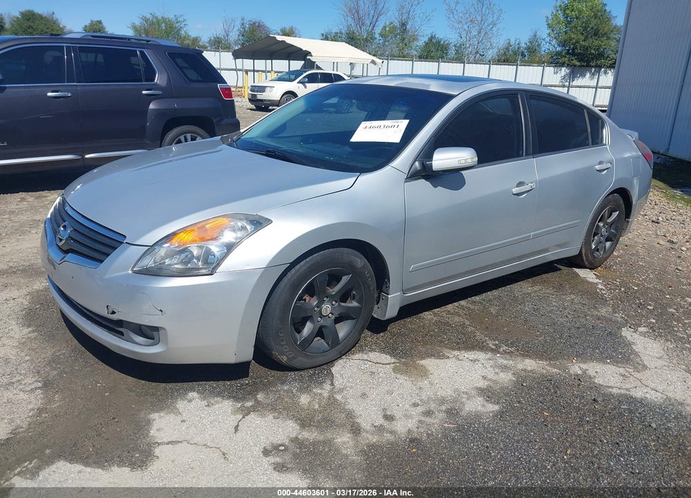 2008 NISSAN ALTIMA 3.5 SL VIN: 1N4BL21E18C153265