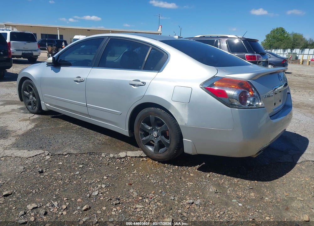 2008 NISSAN ALTIMA 3.5 SL VIN: 1N4BL21E18C153265