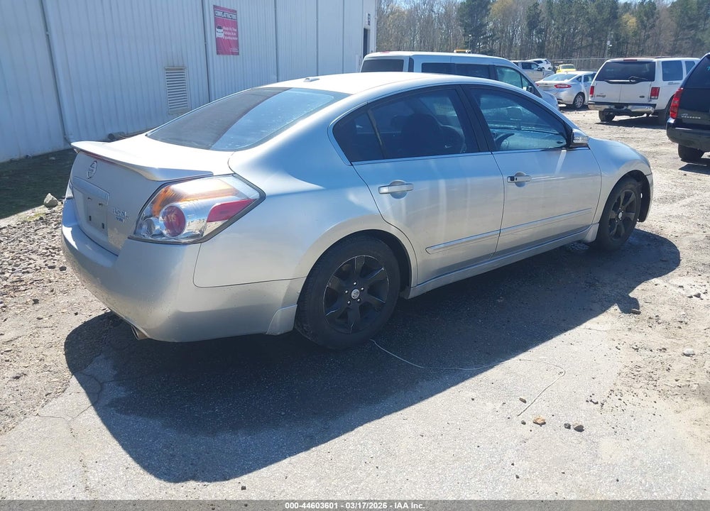2008 NISSAN ALTIMA 3.5 SL VIN: 1N4BL21E18C153265