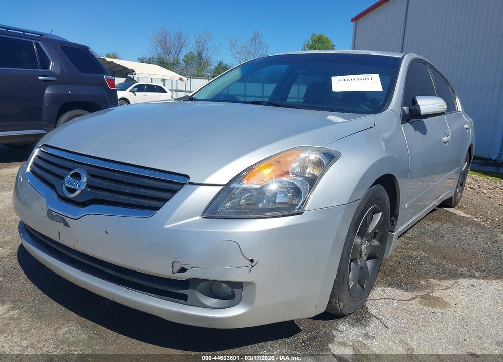 2008 NISSAN ALTIMA 3.5 SL VIN: 1N4BL21E18C153265