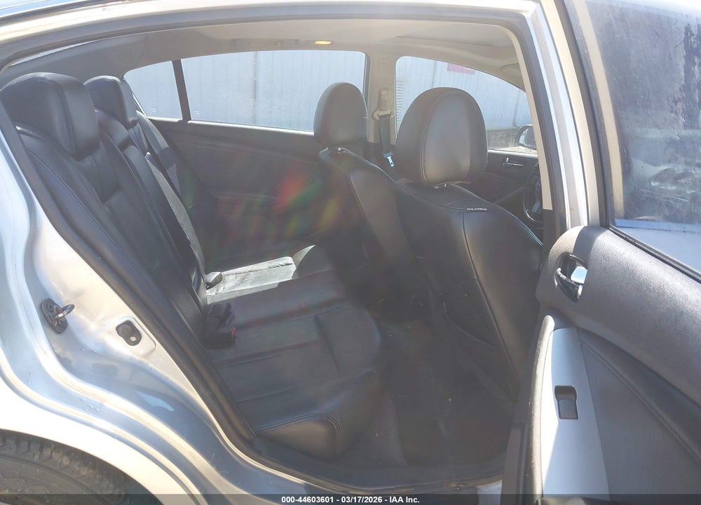 2008 NISSAN ALTIMA 3.5 SL VIN: 1N4BL21E18C153265