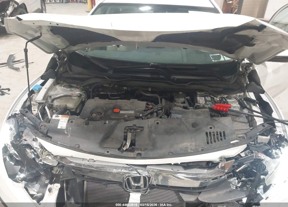 2017 HONDA CIVIC LX VIN: 2HGFC2F55HH521031