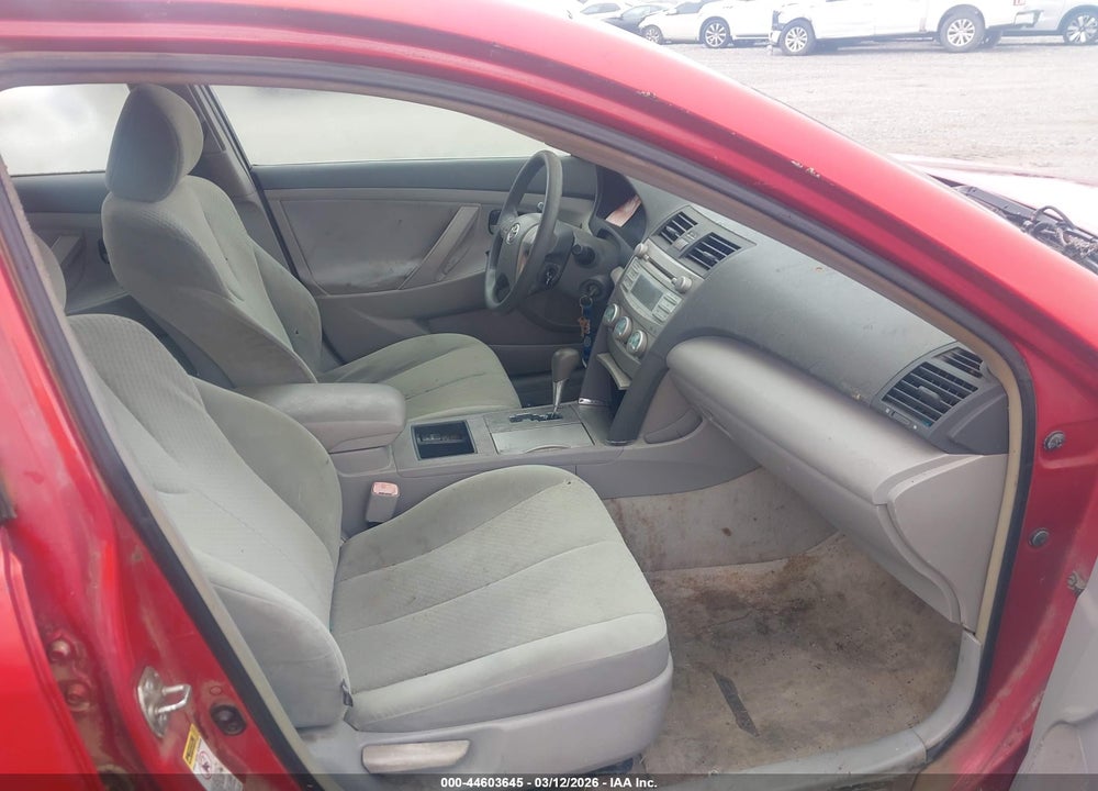 2007 TOYOTA CAMRY LE VIN: 4T1BE46KX7U126813