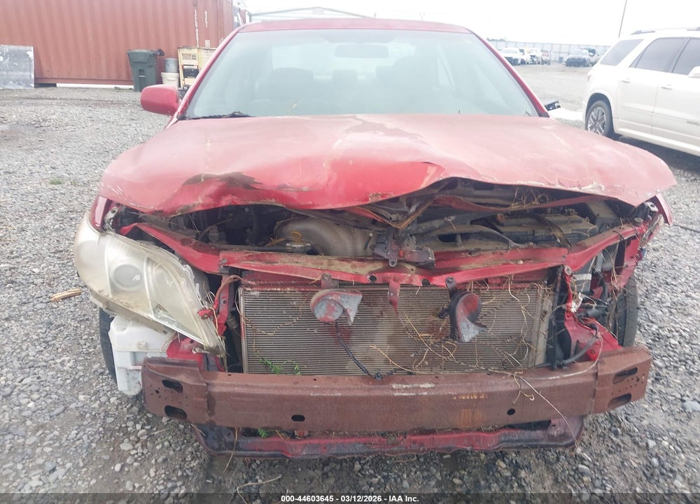 2007 TOYOTA CAMRY LE VIN: 4T1BE46KX7U126813