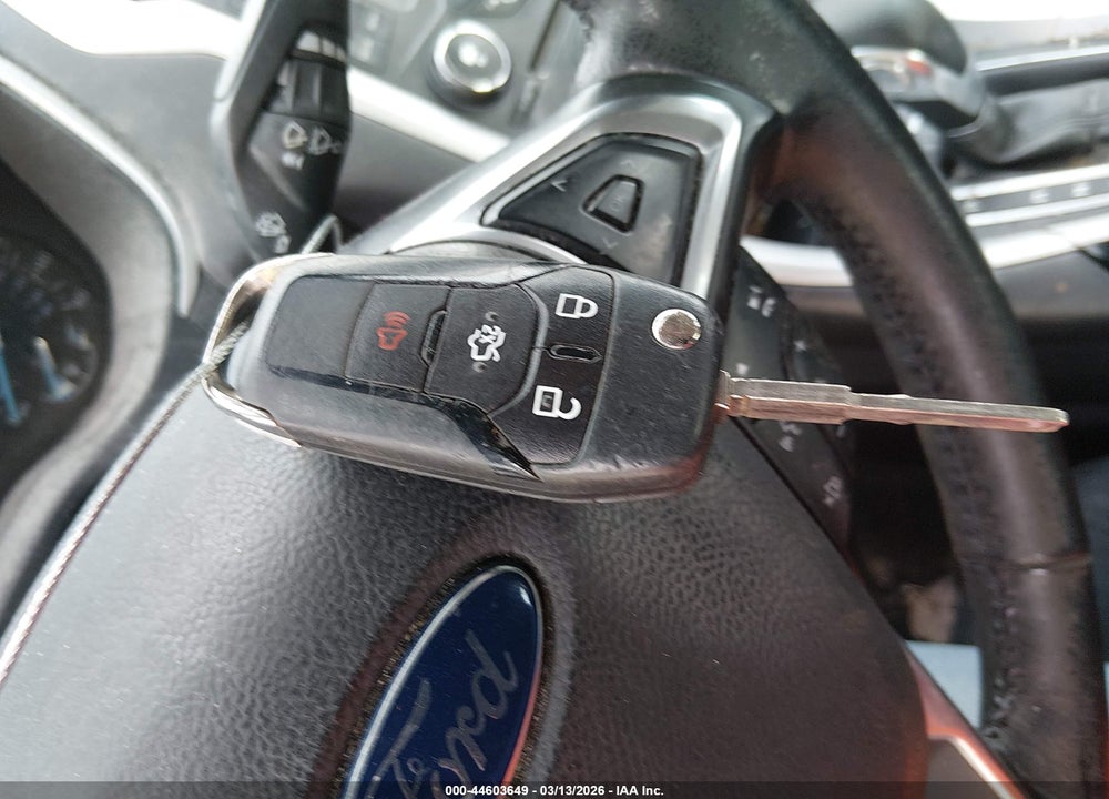 2015 FORD FUSION SE VIN: 3FA6P0H75FR143368