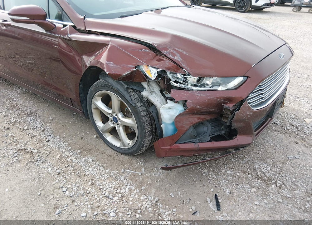 2015 FORD FUSION SE VIN: 3FA6P0H75FR143368