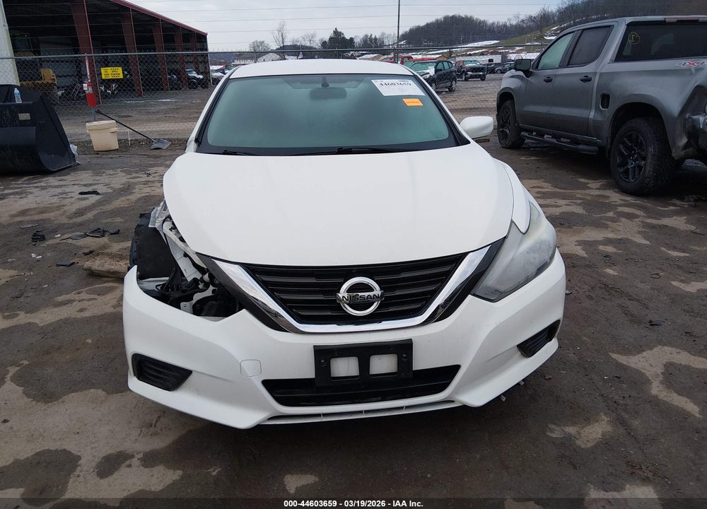 2016 NISSAN ALTIMA 2.5 S VIN: 1N4AL3AP5GC116768