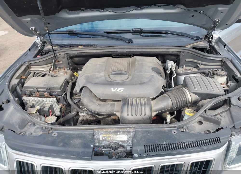 2015 JEEP GRAND CHEROKEE LIMITED VIN: 1C4RJFBG4FC861822