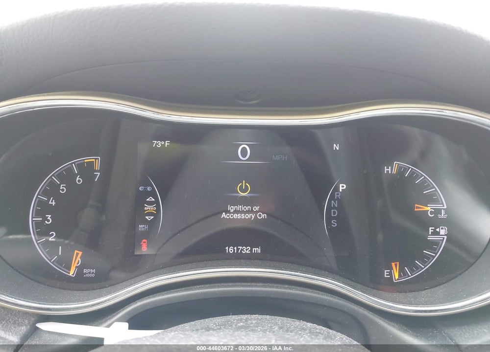 2015 JEEP GRAND CHEROKEE LIMITED VIN: 1C4RJFBG4FC861822