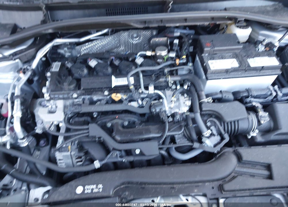 2026 TOYOTA COROLLA CROSS XLE VIN: 7MUDAABG4TV154250