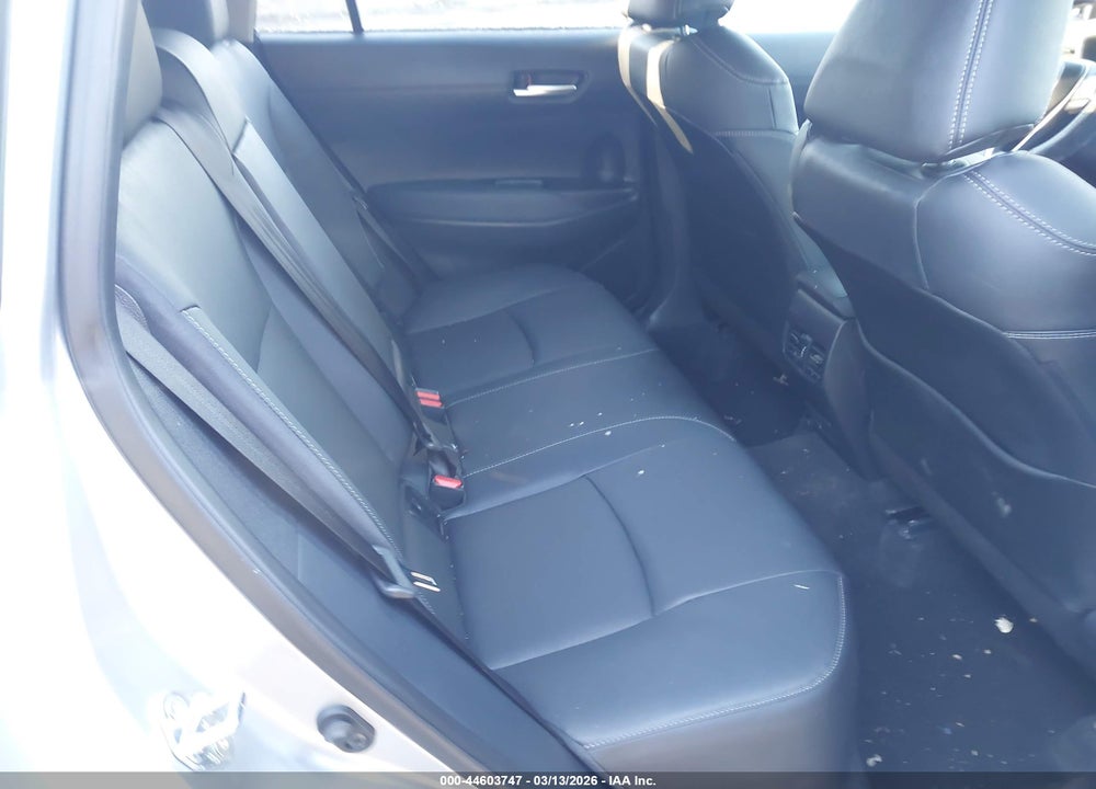2026 TOYOTA COROLLA CROSS XLE VIN: 7MUDAABG4TV154250