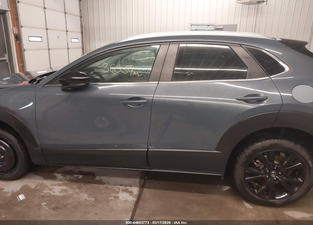 2024 MAZDA CX-30 2.5 S CARBON EDITION VIN: 3MVDMBCM5RM650404