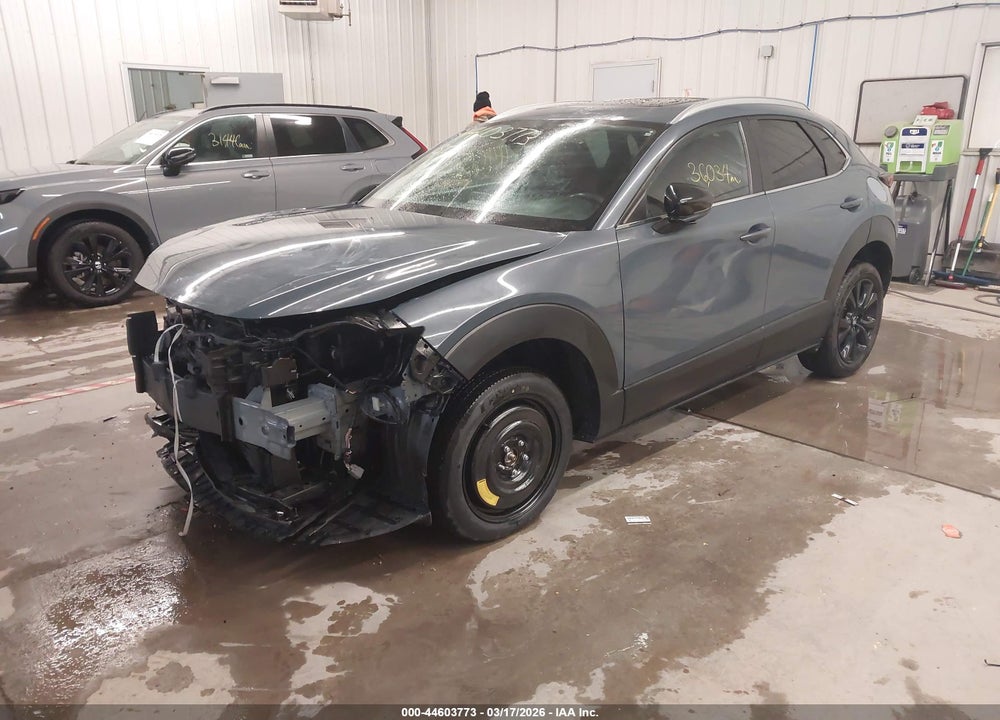 2024 MAZDA CX-30 2.5 S CARBON EDITION VIN: 3MVDMBCM5RM650404