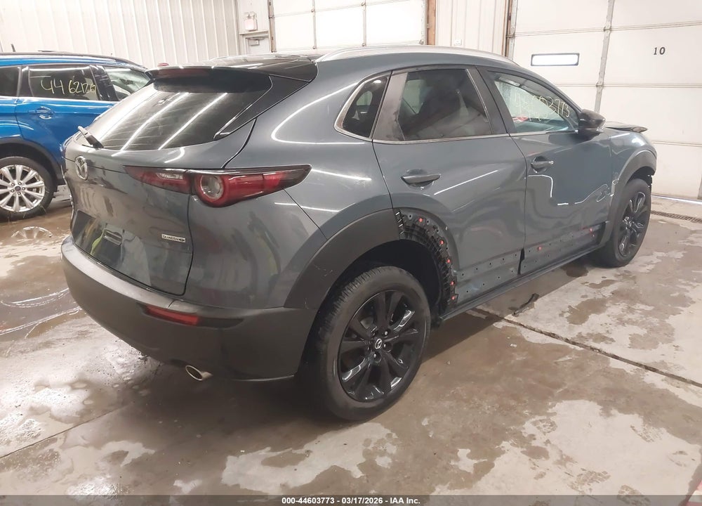 2024 MAZDA CX-30 2.5 S CARBON EDITION VIN: 3MVDMBCM5RM650404
