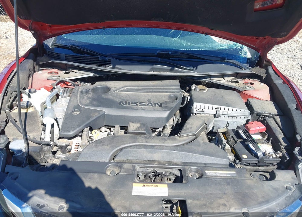 2018 NISSAN ALTIMA 2.5 SV VIN: 1N4AL3AP1JC230967