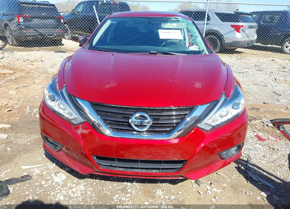 2018 NISSAN ALTIMA 2.5 SV VIN: 1N4AL3AP1JC230967