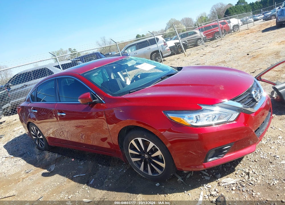 2018 NISSAN ALTIMA 2.5 SV VIN: 1N4AL3AP1JC230967