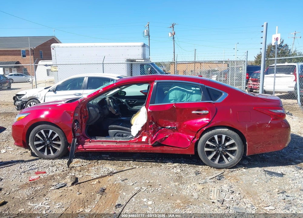 2018 NISSAN ALTIMA 2.5 SV VIN: 1N4AL3AP1JC230967