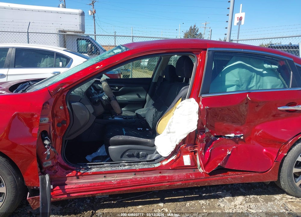 2018 NISSAN ALTIMA 2.5 SV VIN: 1N4AL3AP1JC230967