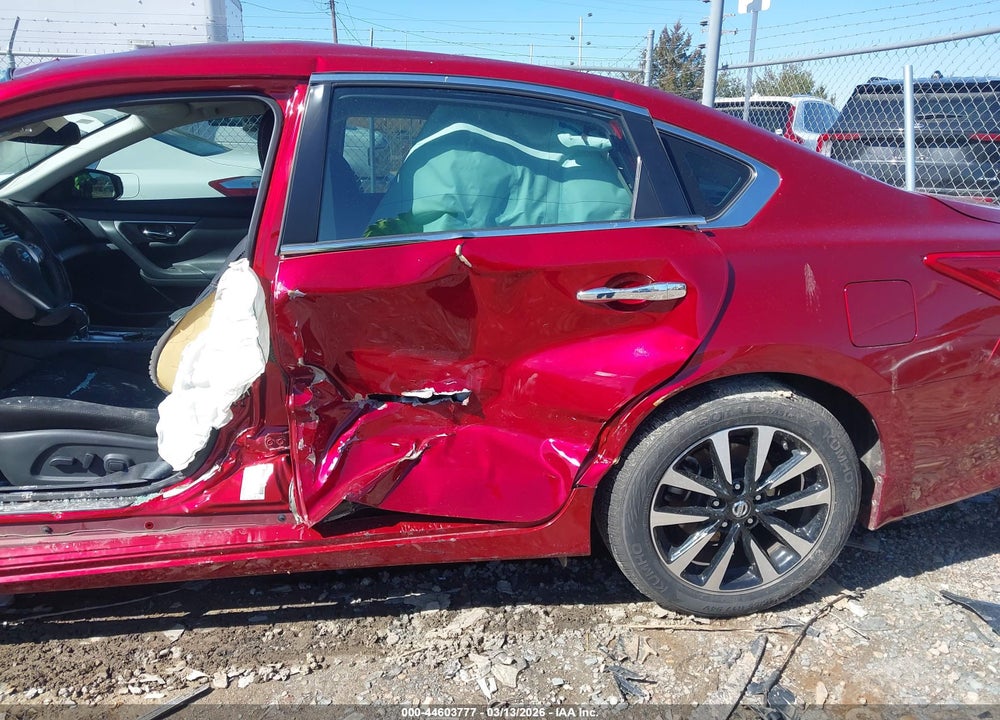 2018 NISSAN ALTIMA 2.5 SV VIN: 1N4AL3AP1JC230967