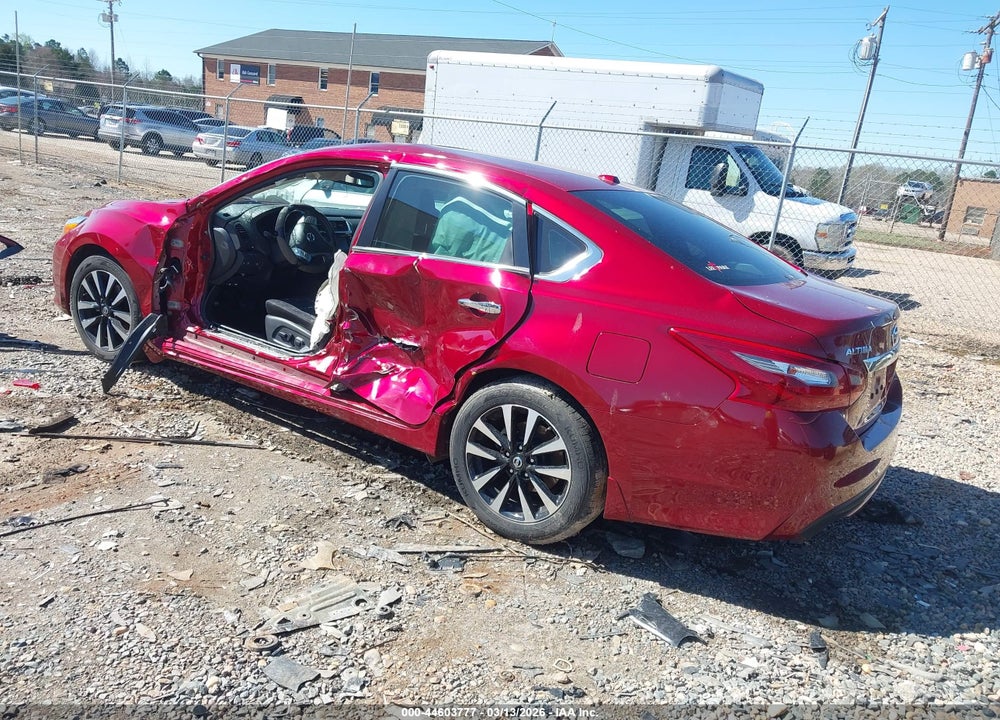 2018 NISSAN ALTIMA 2.5 SV VIN: 1N4AL3AP1JC230967