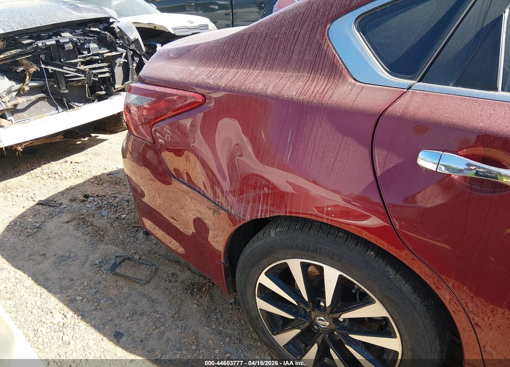 2018 NISSAN ALTIMA 2.5 SV VIN: 1N4AL3AP1JC230967