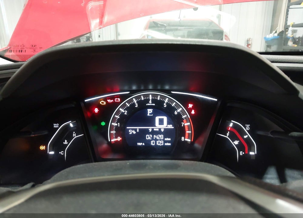2018 HONDA CIVIC LX VIN: 2HGFC2F50JH529382